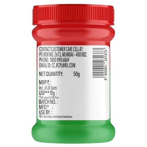 Good Life Specialty Powder Spices Compounded Hing / Asafoetida - 50 g