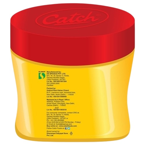 Catch Specialty Powder Spices Compounded Bandhani Hing / Asafoetida - 10 g
