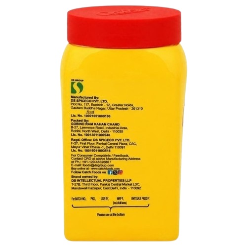 Catch Specialty Powder Spices Compounded Bandhani Hing / Asafoetida - 50 g