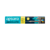 Apsara Absolute Extra Dark Premium Pencils / Wooden Graphite Pencils / Qalam Rasas - Pack of 10 Pieces