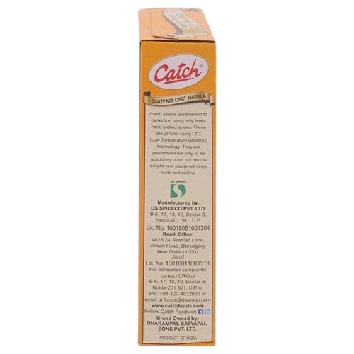 Catch Selective Pre-Mix Chatpata Chat Masala - 50 g
