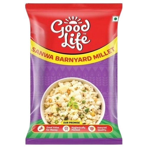 Good Life Sava Rice / Barnyard Millet / Sava Rice / Samaa ke Chawal - 500 g