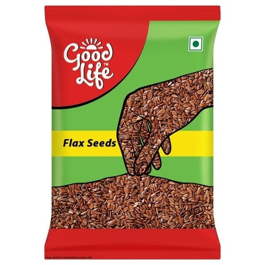 Good Life Flax Seed / Linseed - 200 g