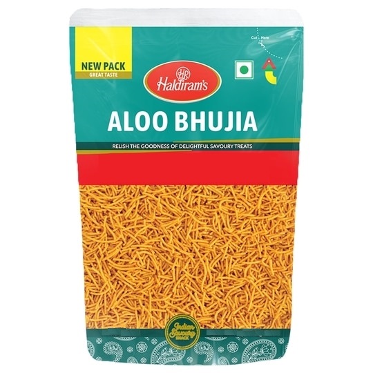 Haldiram Aloo Bhujia - 1 kg
