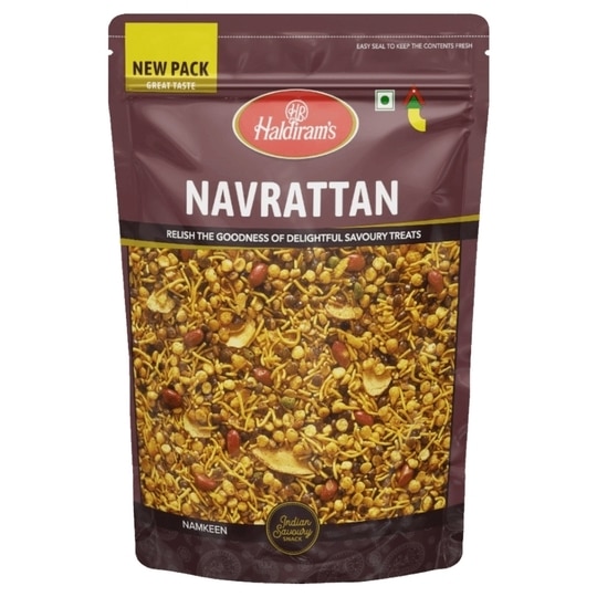 Haldiram's Navrattan Mixture - 1 kg