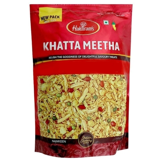 Haldiram's Khatta Meetha - 1 kg