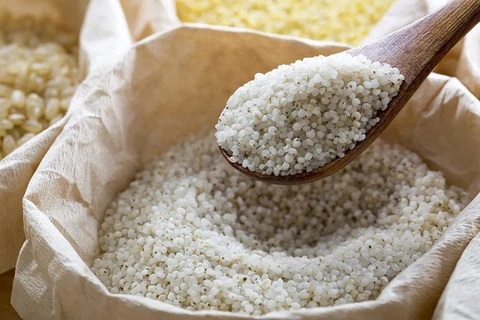 Good Life Sava Rice / Barnyard Millet / Sava Rice / Samaa ke Chawal - 500 g