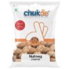Chukde Dried Whole Spices Jaiful / Jaiphal / Nutmeg - 50 g