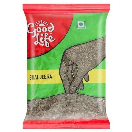 Good Life Dried Whole Spices ShahJeera / Cumin Seeds - 50 g