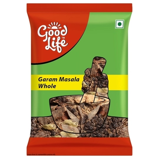 Good Life Dried Whole Spices / Whole Garam Masala Mix - 100 g