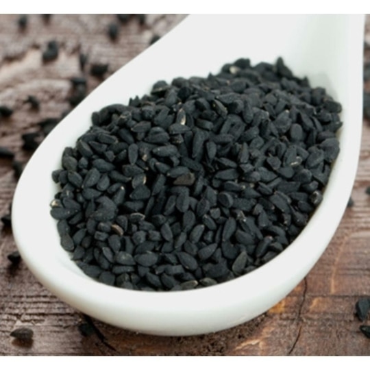 Chukde Dried Whole Spices Kalonji / Nigella / Black Onion / Black Cumin Seeds - 100 g