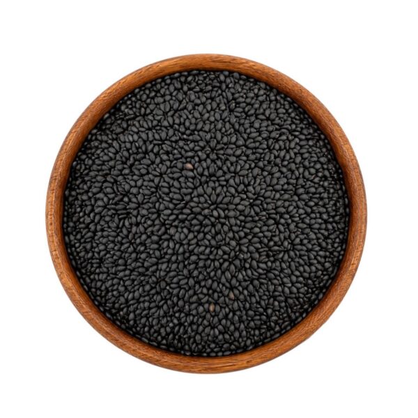 Good Life Dried Whole Spices Sabja / Basil / Sweet Basil Seeds - 100 g