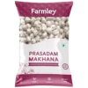 Farmley Prasadam Plain Raw Makhana - Foxnuts, 200 g