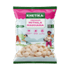 Khetika Premium Mithila Raw Makhana/Foxnut/Phool Makhana, 200 g