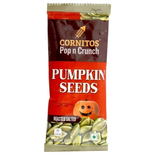 Cornitos Roasted Pumpkin Seeds - 30 g