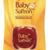 Baby Dried Whole Spices Saffron / Safran / Kesar Threads - 0.5 g