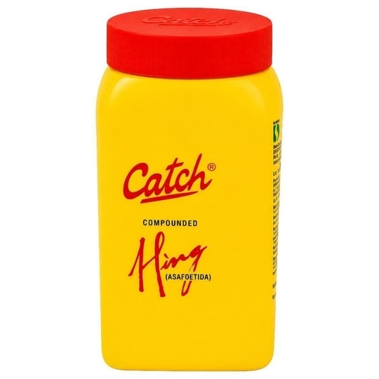 Catch Specialty Powder Spices Compounded Bandhani Hing / Asafoetida - 100 g
