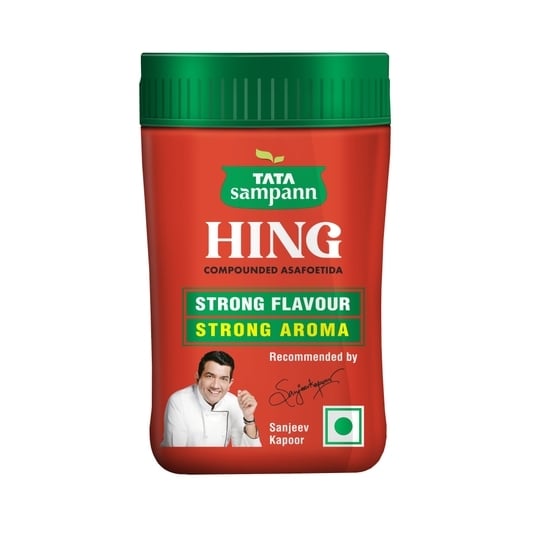 Tata Sampann Specialty Powder Spices Hing / Asafoetida - 100 g