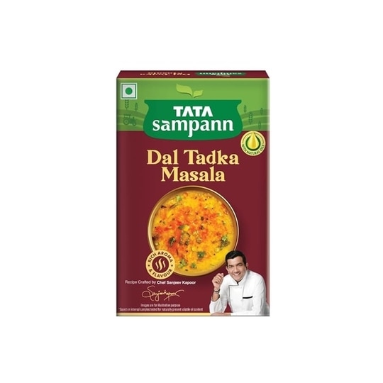 Tata Sampann Selective Pre-Mix Spices Dal Tadka Masala / Lentil Tadka Masala - 100 g