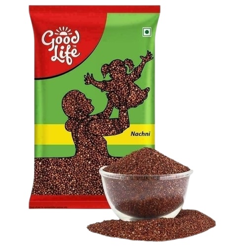 Good Life Millets Nachni / Ragi / Finger / Tailabon / Dukhn IsbaI - Seeds - 1 Kg