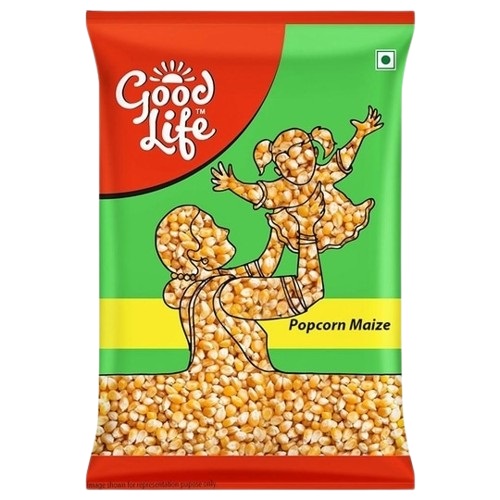 Good Life Popcorn / Maize / Corn / Kukuruz / Mısır / Huboob AD-Dhurah / Budhoor AD-Dhurah / AD-Dhurah AL-Safra / Misr - Seeds - 500 g
