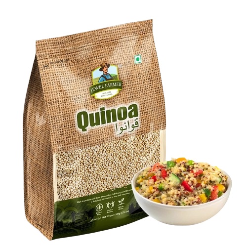 Jewel Farme Millets Quinoa / Al-Quinoa - 500g