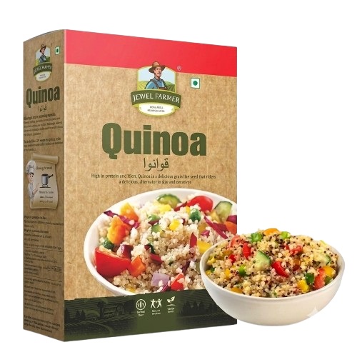 Jewel Farme Millets Quinoa / Al-Quinoa - 1 kg