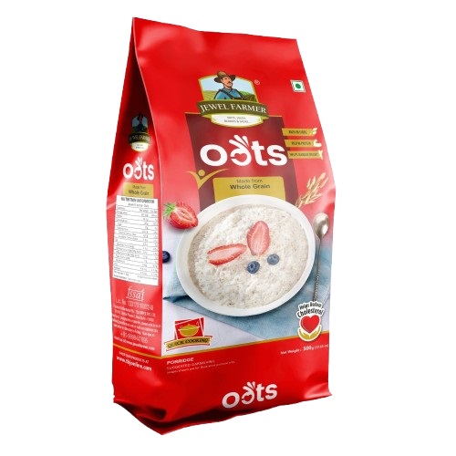 Jewel Farme Millets Instant Oats / Al-Shawfan / Shufan - 500 g