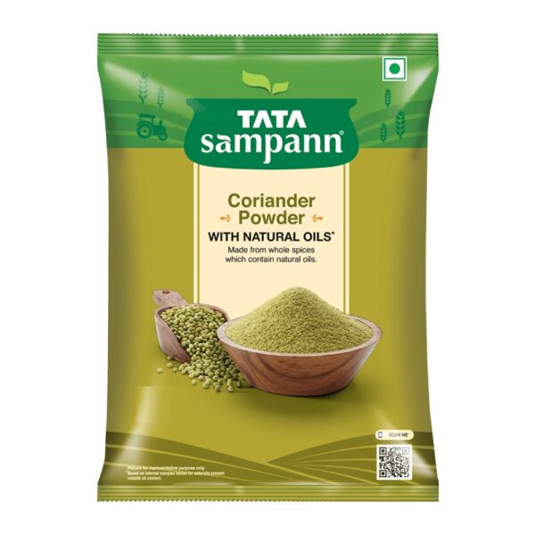 Tata Sampann Specialty Powders Coriander Powder / Kozbarah Mutahoon - 200 g