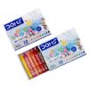 DOMS Wax Crayons 10 Assorted Shades - 10 Boxes Of 10 Colours Each
