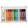 DOMS Oil Pastels 12 Shades - 1 Box Of 12 Colours Each