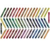 DOMS Oil Pastels 50 Shades - 1 Box Of 50 Colours Each