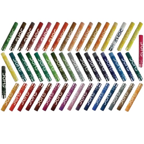 DOMS Oil Pastels 50 Shades - 1 Box Of 50 Colours Each