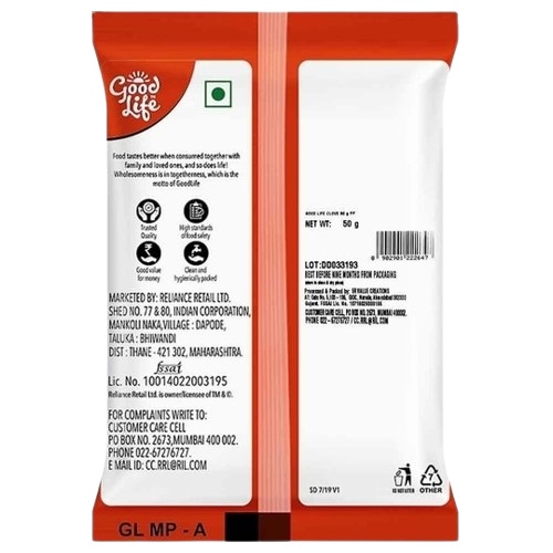 Good Life Dried Whole Spices Cloves / Laung / Lavang - 50 g