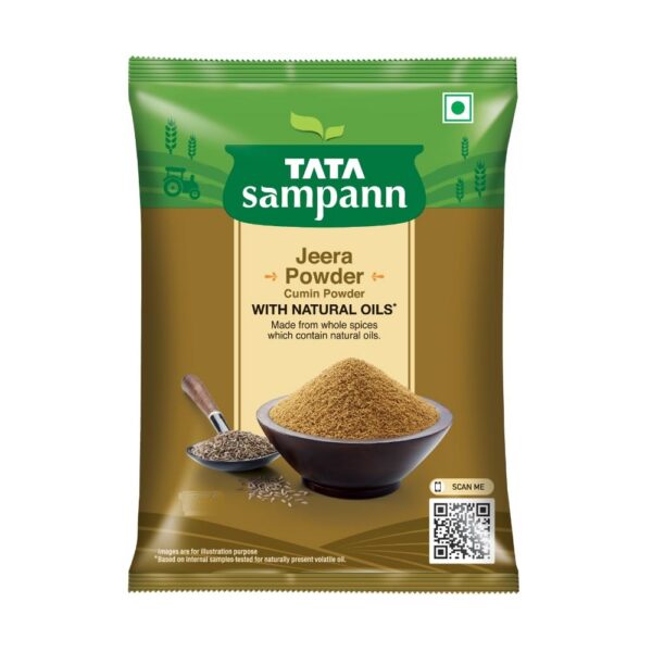 Tata Sampann Specialty Powders Jeera / Cumin Powder - 500 g