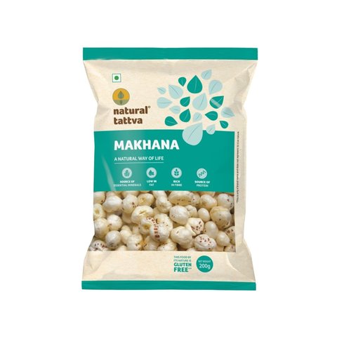 Natural Tattva Raw Makhana