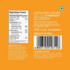 Farmley Peri Peri Roasted Flavoured Makhana Roasted In Olive Oil 20g- Pack of 5pcs.